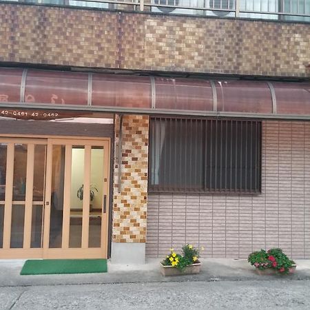 Minshuku Toshi Hotel Yakushima  Luaran gambar