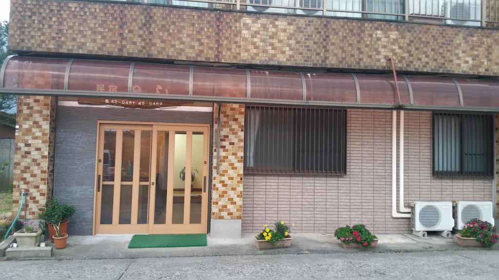 Minshuku Toshi Hotel Yakushima  Luaran gambar